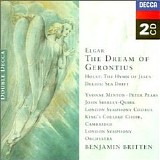 Benjamin Britten - The Dream of Gerontius Op 38; Delius: Sea Drift; Holst: The Hymn of Jesus Op 37
