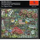 Gordon Green - Arrangements and Variations for Digital Piano