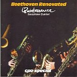 Quintessence Saxophone Quintet - Beethoven Renovated