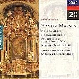 Sir David Willcocks - Masses: Nelson; Paukenmesse; Little Organ Mass; Harmoniemesse