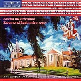 Zsigmon Szathmary - organ - Symphony no 9 in E min op 95 'From the New World' arranged for organ