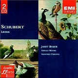 Janet Baker - Schubert Lieder