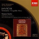 Sir Simon Rattle - Glagolitic Mass; Sinfonietta Op. 60