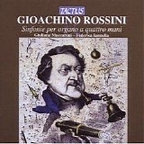 Giuliana Maccaroni - Frederica Iannella - Sinfonie per organo a quattro mani