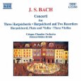 Helmut MÃ¼ller-BrÃ¼hl - Concerti for Three Harpsichord, etc. BWV 1044, 1056, 1063-4