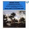 Bracha Eden and Alexander Tamir - pianos - Piano arrangement: Brahms Symphony No 3 & Variations on a theme by Schumann