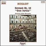German Wind Soloists - Serenade in Bflat, K.361 (Gran Partita)