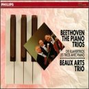 Beaux Arts Trio - The Piano Trios - Beaux Arts Trio