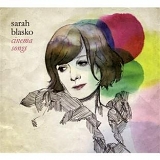 Sarah Blasko - Cinema Songs Ep
