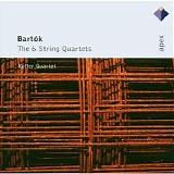 Keller Quartet - Bartok - Complete String Quartets