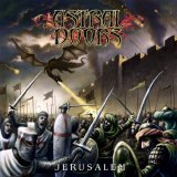 Astral Doors 2011 - Jerusalem