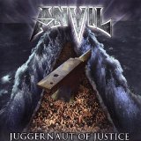 Anvil - Juggernaut Of Justice (Ltd. Edition)