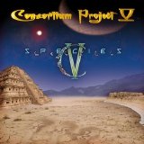 Consortium Project V - Species 2011