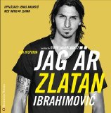 Jonas Malmsjö - Jag är Zlatan av Zlatan Ibrahimovic och David Lagercrantz