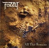 Fozzy [Discography] - All That Remains