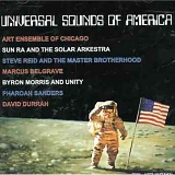 Various artists - Universal Sounds Of America