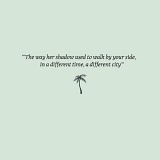 Jens Lekman - An Argument With Myself