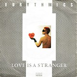 Eurythmics - Love Is A Stranger