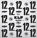 The KLF - Burn The Beat 12"