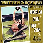 Various artists - Buttshakers! Soul Party Vol.7