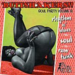 Various artists - Buttshakers! Soul Party Vol.8
