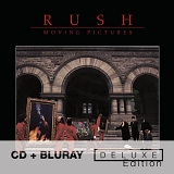 Rush - Moving Pictures [Blu-Ray]