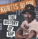 Various artists - Kurtis Blow Presents The History of Rap - Volume 1