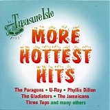 Various artists - More Hottest Hits From Treasure Isle