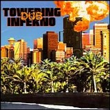 Various artists - Towering Dub Inferno - The ROIR Tapes
