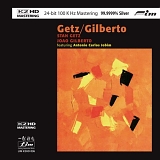 Stan Getz & JoÃ£o Gilberto - Getz / Gilberto