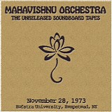 Mahavishnu Orchestra - 1973-11-28 - Hofstra University, Hempstead, NY