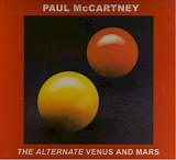 McCartney, Paul and Wings - The Alternative Venus And Mars