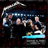Metallica - August 9, 2008 Ozzfest, Dallas, Tx [Cd 1]