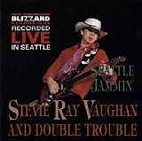 Stevie Ray Vaughan - Seattle Jammin