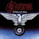 Saxon - Wheels of Steel