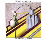 Black Sabbath - Technical Ectasy