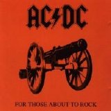 ACDC - For Those About To Rock We Salute You