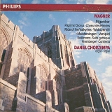 Daniel Chorzempa wagner - Wagner: (Organ Recital) Pilgerchor; Pilgrim's Chorus; Ride of the Valkyries; Meistersinger; Boellmann Suite Gothic; Rhei