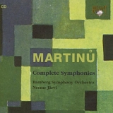 Martinu: Complete Symphonies