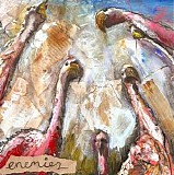 Enemies - Bits Of Parrots