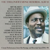 Thelonious Monk - The Thelonious Monk Memorial Album