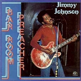 Jimmy Johnson - Bar Room Preacher