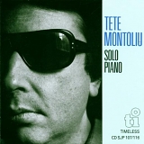 Tete Montoliu - Solo Piano