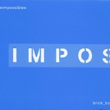 The Impossibles - 4 Song Brick Bomb (EP)