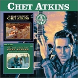 Chet Atkins - Guitar Country / More of That Guitar Country