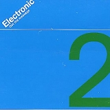 Electronic - Get the message CD5 (German)