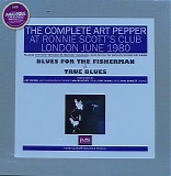 Art Pepper - The Complete Art Pepper at Ronnie Scott's