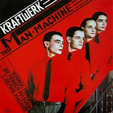 Kraftwerk - The Man Machine