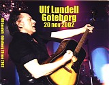 Ulf Lundell - Lisebergshallen, GÃ¶teborg 20 Nov 2002