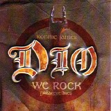 Ronnie James Dio - Ronnie James Dio  "We Rock Greatest Hits"